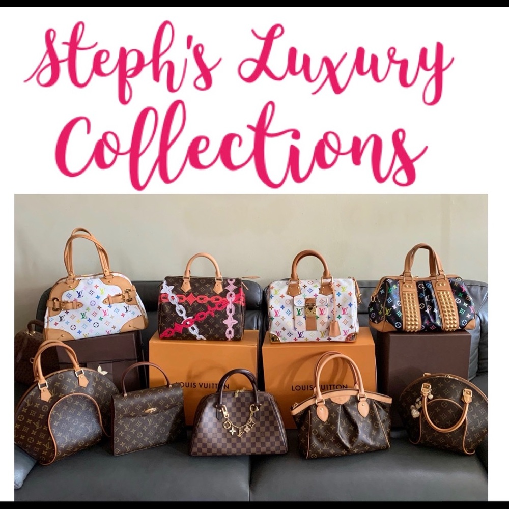 ‼️SOLD‼️Louis Vuitton Ribera MM - Picture 15 of 15